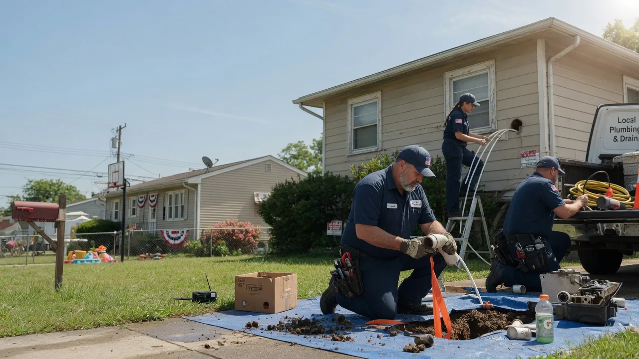 Faucet Repair in Franklinton, NC near me